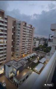 Balcony Image of 1350 Sq.ft 3 BHK Apartment / Flat for sale in Supertech Defence Colony Pune Phase 4, Wagholi Pune for Rs. 9291000