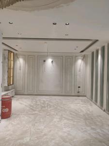 Dining Area Image of 3240 Sq.ft 4 BHK Builder Floor for sale in Ridhi Ultra Luxury Foors, Green Field Colony Faridabad for Rs. 27200000