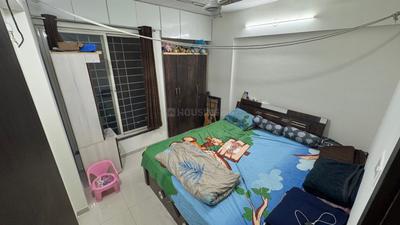 Bedroom Image of 635 Sq.ft 1 BHK Apartment / Flat for sale in Majestique Venice, Dhayari Pune for Rs. 4700000