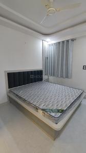 Bedroom Image of 1750 Sq.ft 3 BHK Apartment / Flat for rent in Shree Balaji SB Height 1st, Mansarovar Extension Jaipur for Rs. 30000