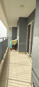 Balcony Image of 1545 Sq.ft 3 BHK Apartment / Flat for sale in Godrej Woods, Sector 43 Noida for Rs. 30000000