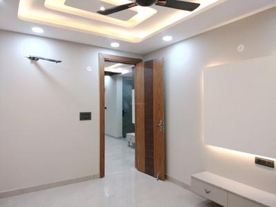 Bedroom Image of 1620 Sq.ft 3 BHK Builder Floor for sale in Fidato Honour Homes, Sector 89 Faridabad for Rs. 16500000