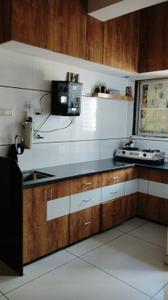 Kitchen Image of 1100 Sq.ft 2 BHK Apartment / Flat for sale in Ankleshwar GIDC Ankleshwar for Rs. 3000000