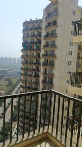 Balcony Image of 1734 Sq.ft 3 BHK Apartment / Flat for sale in Amrapali Heartbeat City IV, Sector 107 Noida for Rs. 19000000