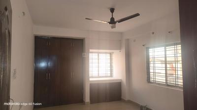 Bedroom Image of 1680 Sq.ft 3 BHK Apartment / Flat for rent in Doranda Ranchi for Rs. 20000