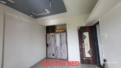 Bedroom Image of 1050 Sq.ft 2 BHK Apartment / Flat for sale in Ganpati Nagar Jalgaon for Rs. 3900000