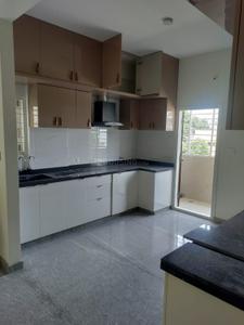 Kitchen Image of 2000 Sq.ft 3 BHK Builder Floor for rent in Basaveshwara Nagar Bengaluru for Rs. 65000
