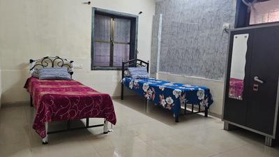 Bedroom Image of Book my home in Jogeshwari West, Mumbai