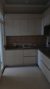 Kitchen Image of 1210 Sq.ft 2.5 BHK Builder Floor for sale in Central Park Flamingo Floors, Sector 32 Sohna for Rs. 16000000