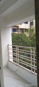 Balcony Image of 1750 Sq.ft 3 BHK Apartment / Flat for sale in Dum Dum Park Kolkata for Rs. 11000000