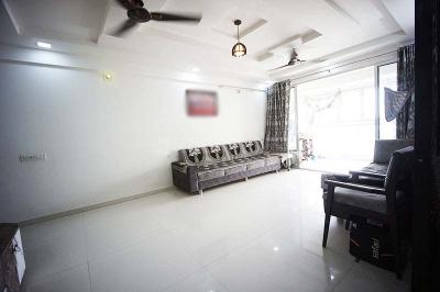 Hall Image of 1980 Sq.ft 3 BHK Apartment / Flat for sale in Akshar Pratham, Chandlodia Ahmedabad for Rs. 12000000