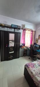 Bedroom Image of 654 Sq.ft 1 BHK Apartment / Flat for sale in Arvind Parishkaar Apartments, Amraiwadi Ahmedabad for Rs. 2800000