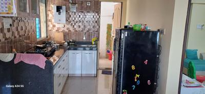 Kitchen Image of 1204 Sq.ft 2 BHK Apartment / Flat for sale in Vaishnavi Sahil Vighnesh Residency, Wakad Pune for Rs. 10000000
