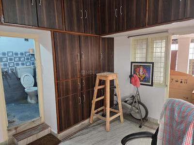 Bedroom Image of 1620 Sq.ft 3 BHK Apartment / Flat for sale in Begumpet Hyderabad for Rs. 11800000