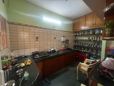 Kitchen Image of 2500 Sq.ft 3.5 BHK Independent House for sale in Vijayanagar Bengaluru for Rs. 30000000