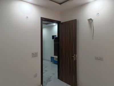 Bedroom Image of 650 Sq.ft 2 BHK Builder Floor for sale in Burari New Delhi for Rs. 2700010