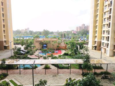 Bedroom Image of 685 Sq.ft 1 BHK Apartment / Flat for sale in Runwal Gardens City Cluster 6 Tower 6 To 9, Dombivli East Thane for Rs. 4800000