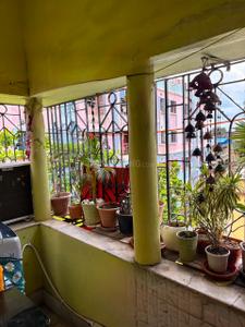Balcony Image of 800 Sq.ft 2 BHK Apartment / Flat for sale in Bally Howrah for Rs. 2400000