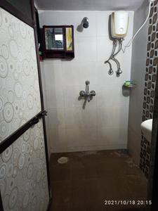 Bathroom Image of 550 Sq.ft 1 BHK Apartment / Flat for sale in Saphale Mumbai for Rs. 1800000