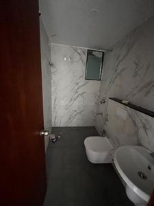 Bathroom Image of 1460 Sq.ft 2 BHK Apartment / Flat for rent in BCM Park, Lasudia Mori Indore for Rs. 32000