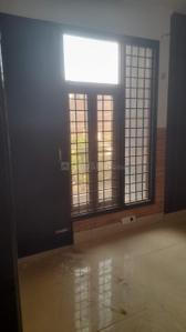Bedroom Image of 1050 Sq.ft 3 BHK Independent House for rent in Rajpur New Delhi for Rs. 19000