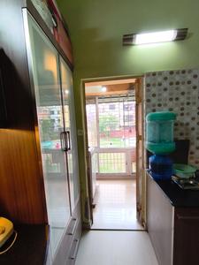 Kitchen Image of 1175 Sq.ft 2.5 BHK Apartment / Flat for sale in Ashok Nagar Kolkata for Rs. 4700000
