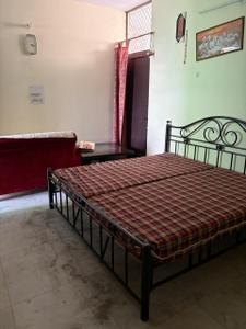 Bedroom Image of 850 Sq.ft 1 BHK Villa for rent in Sector 19 Noida for Rs. 21125