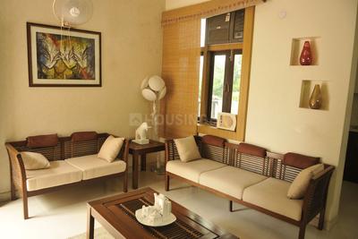 Hall Image of 1590 Sq.ft 2 BHK Apartment / Flat for sale in SVP Gulmohur Garden, Raj Nagar Extension Ghaziabad for Rs. 12200000