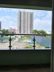 Living Room Image of 1105 Sq.ft 2 BHK Apartment / Flat for sale in Mehetre Laxmi Empire, Ravet Pune for Rs. 8500000