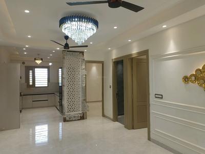 4 BHK Independent Builder Floor