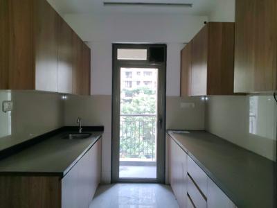 Kitchen Image of 1132 Sq.ft 3 BHK Apartment / Flat for sale in Lodha Splendora, Thane West Thane for Rs. 11500000
