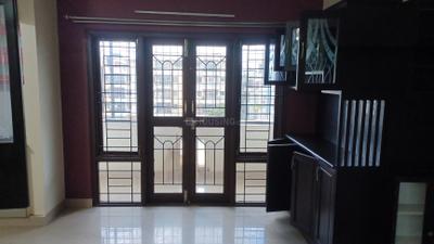 Living Room Image of 1000 Sq.ft 2 BHK Builder Floor for rent in Murugeshpalya Bengaluru for Rs. 38000