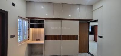 Bedroom Image of 1200 Sq.ft 2 BHK Independent House for rent in Nimbekaipura Bengaluru for Rs. 35000