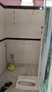 Bathroom Image of 600 Sq.ft 2 BHK Apartment / Flat for sale in Mali Panchghara Howrah for Rs. 3500000