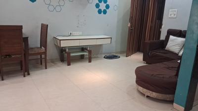 Living Room Image of 950 Sq.ft 2 BHK Apartment / Flat for sale in V R Keshav Kunj 3, Sanpada Navi Mumbai for Rs. 23000000