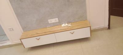 Kitchen Image of 1299 Sq.ft 3 BHK Apartment / Flat for sale in Aditya Luxuria Estate, Bamheta Village Ghaziabad for Rs. 8400000