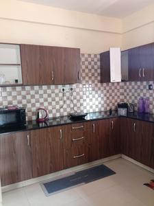 Kitchen Image of 1244 Sq.ft 2 BHK Apartment / Flat for sale in SLS Sunny Gardens, Doddanekundi Bengaluru for Rs. 11800000