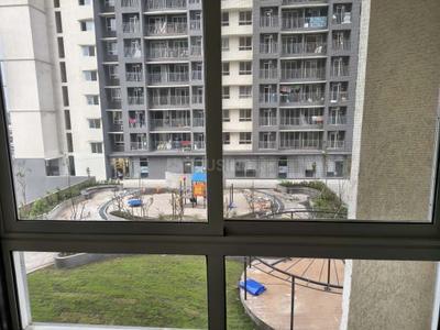 Balcony Image of 509 Sq.ft 1 BHK Apartment / Flat for sale in Ulhasnagar Thane for Rs. 5100000