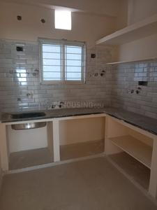Kitchen Image of 1150 Sq.ft 2 BHK Apartment / Flat for sale in Kistareddypet Sangareddy for Rs. 4750000