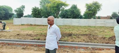 Image of 1000 Sq.ft Residential Plot / Land for sale in Gariya Gaon, Jhansi for Rs. 1200000