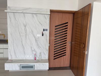 Living Room Image of 1850 Sq.ft 3 BHK Apartment / Flat for rent in Shilaj Ahmedabad for Rs. 35000