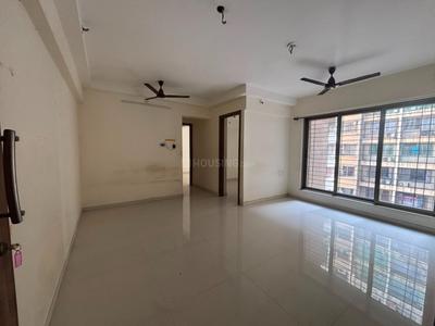 Living Room Image of 1055 Sq.ft 2 BHK Apartment / Flat for sale in Vishesh Balaji Symphony, Panvel Navi Mumbai for Rs. 7800000