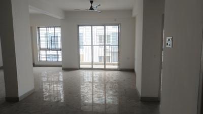 Living Room Image of 1958 Sq.ft 3 BHK Apartment / Flat for sale in Sunland Residency, Rajarhat Kolkata for Rs. 13000000