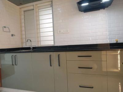 Kitchen Image of 830 Sq.ft 2 BHK Independent House for rent in Nagarbhavi Bengaluru for Rs. 28000