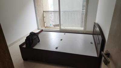 Bedroom Image of 2038 Sq.ft 3 BHK Apartment / Flat for sale in  Apollo DB City, Nipania Indore for Rs. 17500000