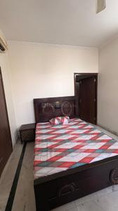 Bedroom Image of 1800 Sq.ft 3 BHK Builder Floor for rent in Sector 40 Gurgaon for Rs. 65000