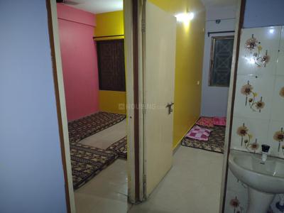 Bedroom Image of 873 Sq.ft 2 BHK Apartment / Flat for rent in S P Nest, Belghoria Kolkata for Rs. 14500