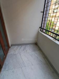 Balcony Image of 1405 Sq.ft 3 BHK Apartment / Flat for sale in Dr A S Rao Nagar Colony Secunderabad for Rs. 8000000