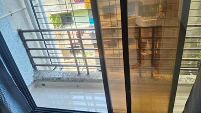 Balcony Image of 365 Sq.ft 1 RK Apartment / Flat for rent in Dombivli West Thane for Rs. 7000
