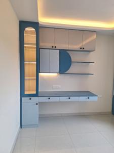Bedroom Image of 1665 Sq.ft 3 BHK Apartment / Flat for sale in Meridian Park at The Prestige City, Dommasandra Bengaluru for Rs. 26000000
